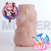 Nymeris: Onahole de Silicona de Súcubo, los Mejores Juguetes Sexuales de Anime
