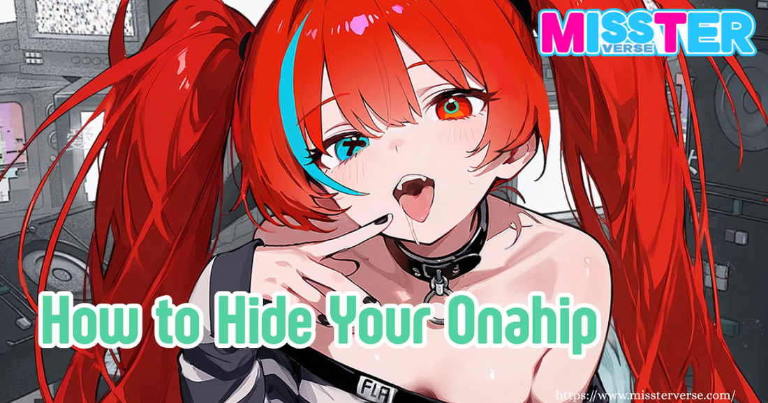 How to Hide Your Onahip