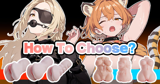 Beginners' Guide: How to Choose the Best Onahole/Pocket Pussy