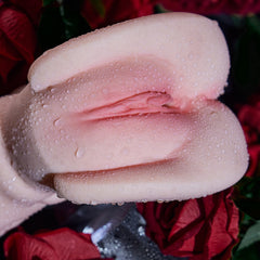 Filia: Anime Sex Toy Silicone Male Masturbator For Men