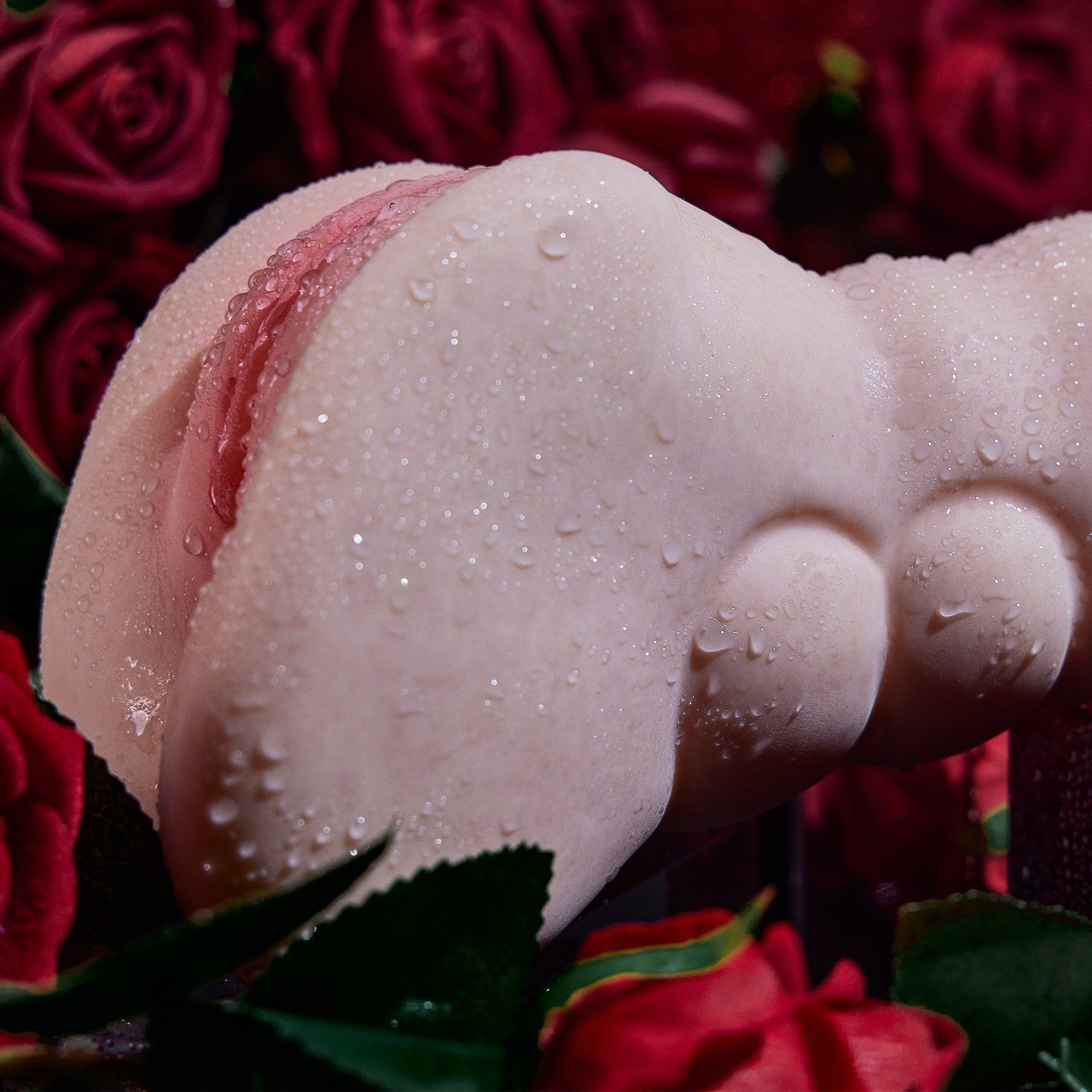 Filia: Anime Sex Toy Silicone Male Masturbator For Men