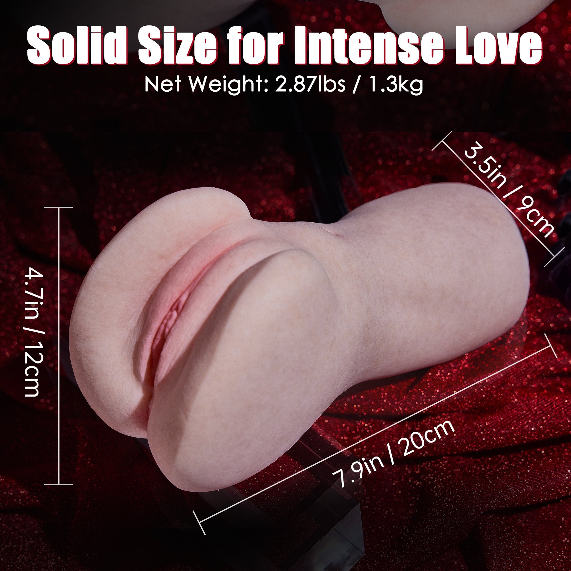 Kazama Ayana: Anime Sex Toy Silicone Male Masturbator For Men