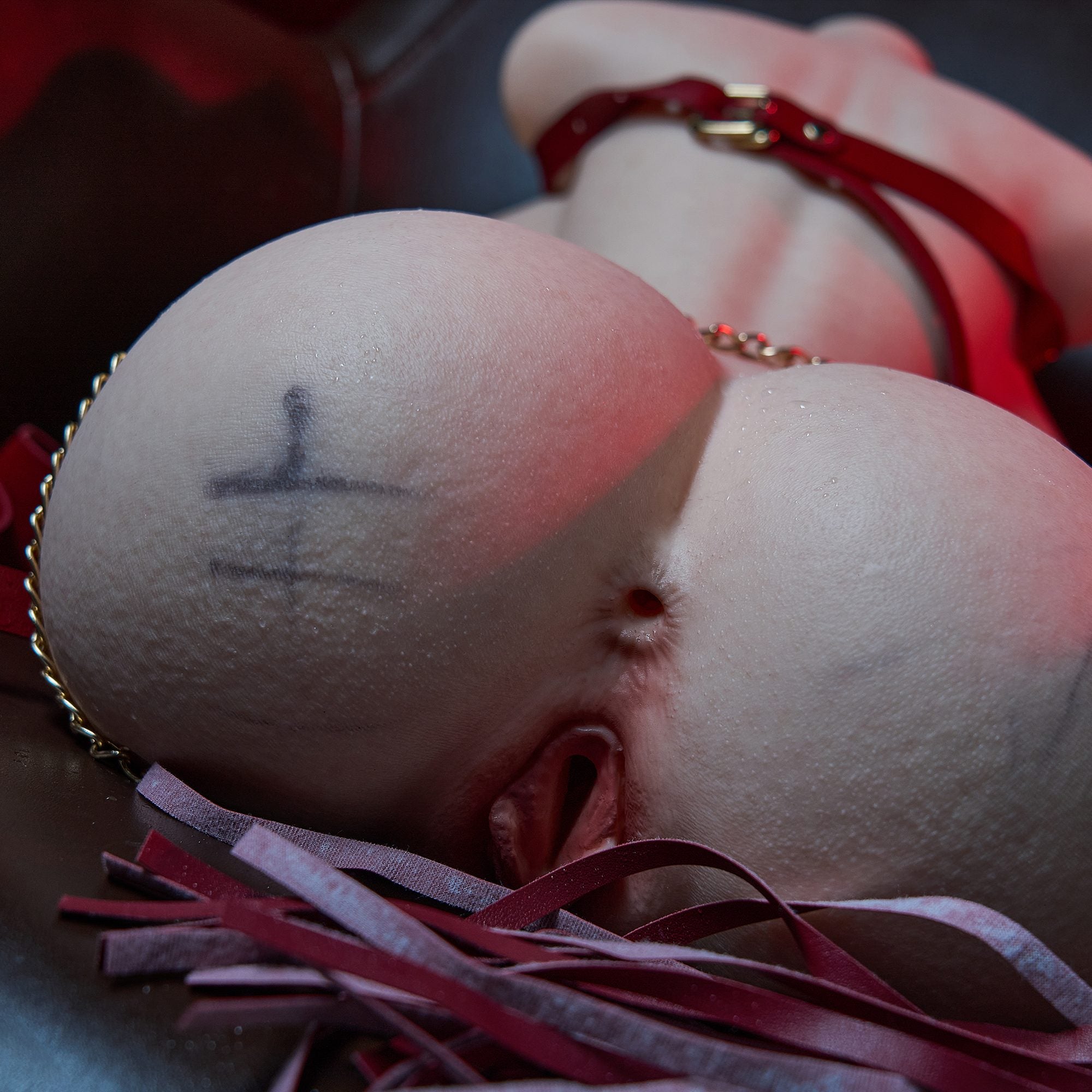 MissterVerse Camilla : Male Masturbator Silicone Sex Doll Torso with Fuckable Big Boobs MissterVerse Camilla : Male Masturbator Silicone Sex Doll Torso with Fuckable Big Boobs