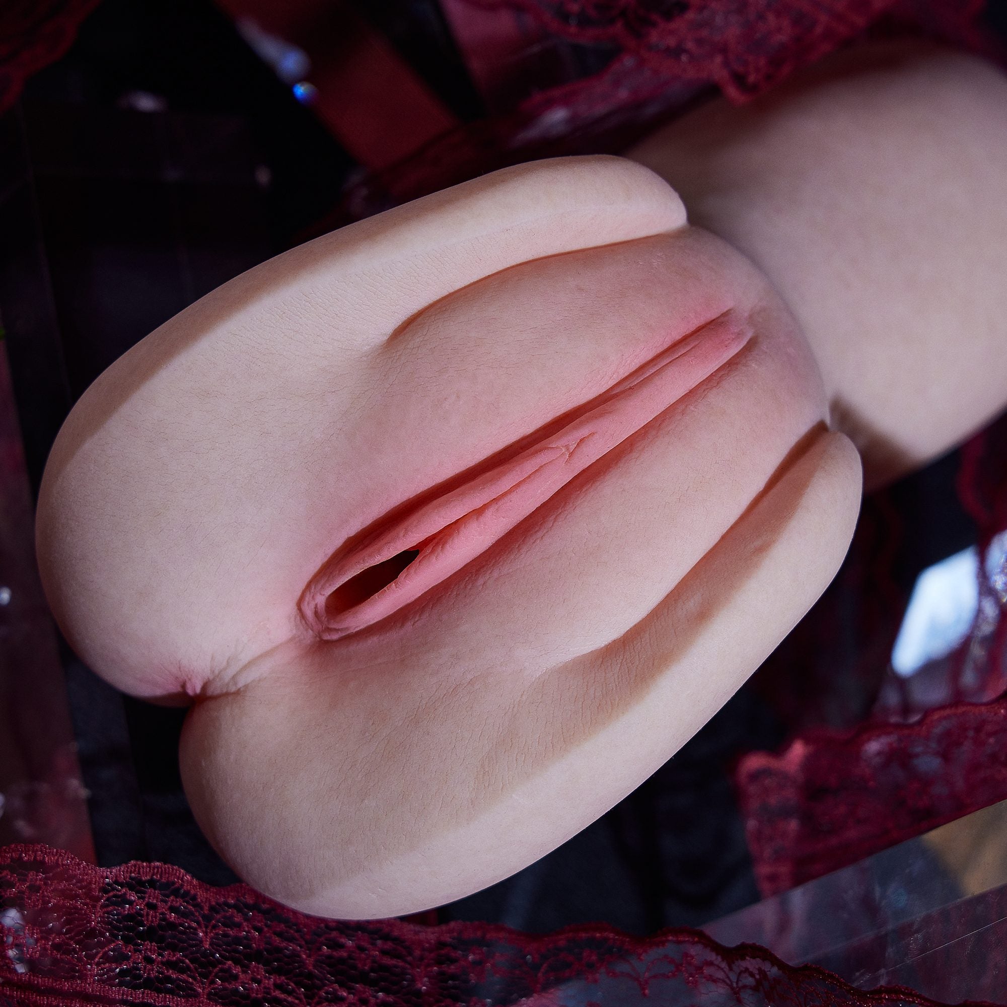 Reon: Anime Sex Toy Silicone Male Masturbator For Men