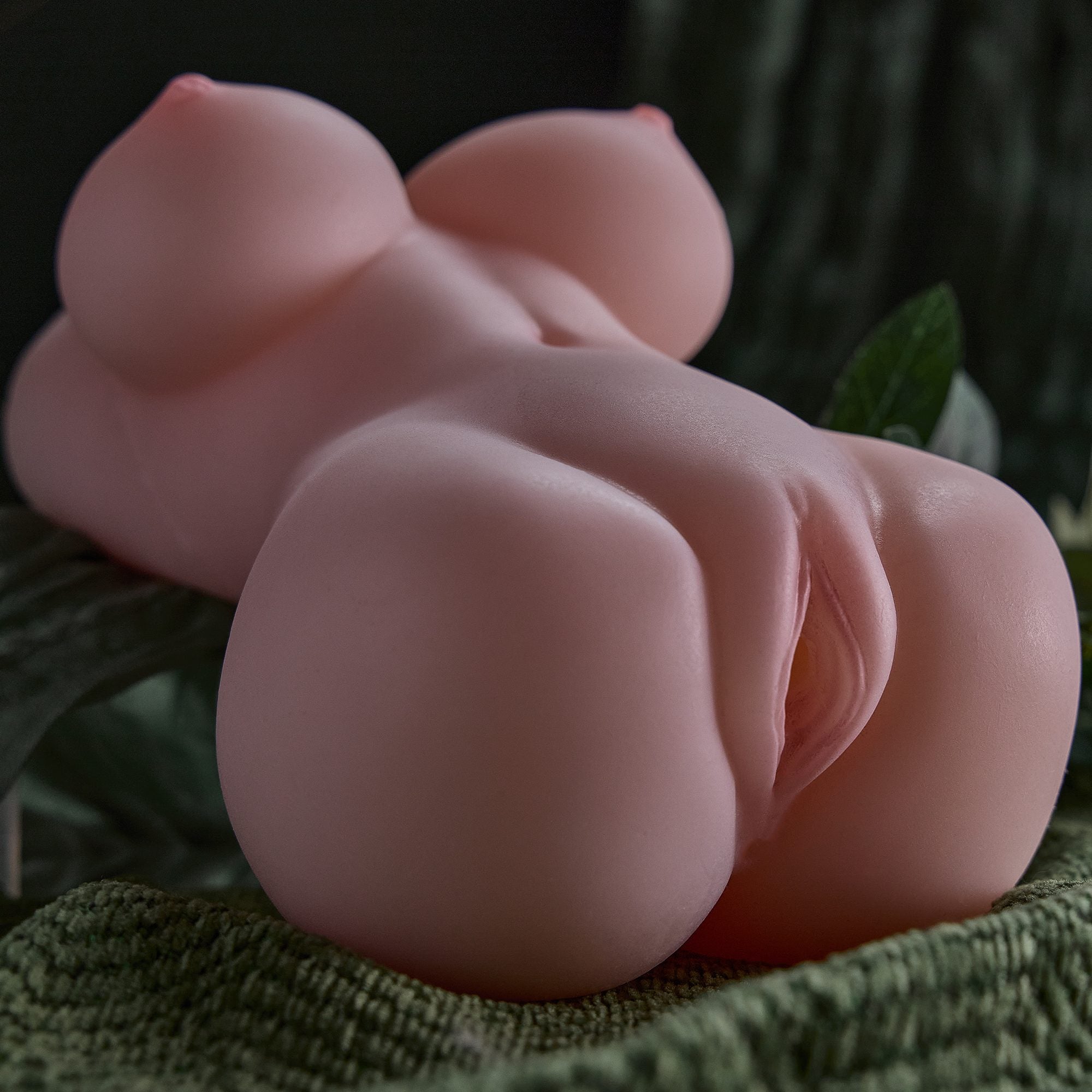 Rias: Lunar Elf Silicone Onahole Anime Male Masturbators For Men