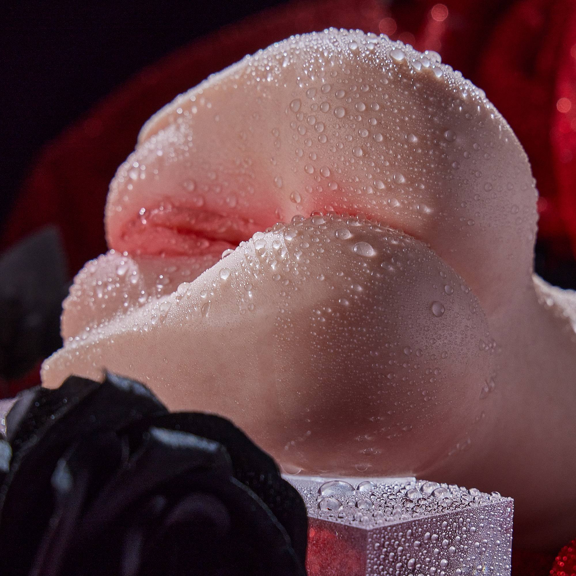 Seraphina: Anime Sex Toy Silicone Male Masturbators For Men