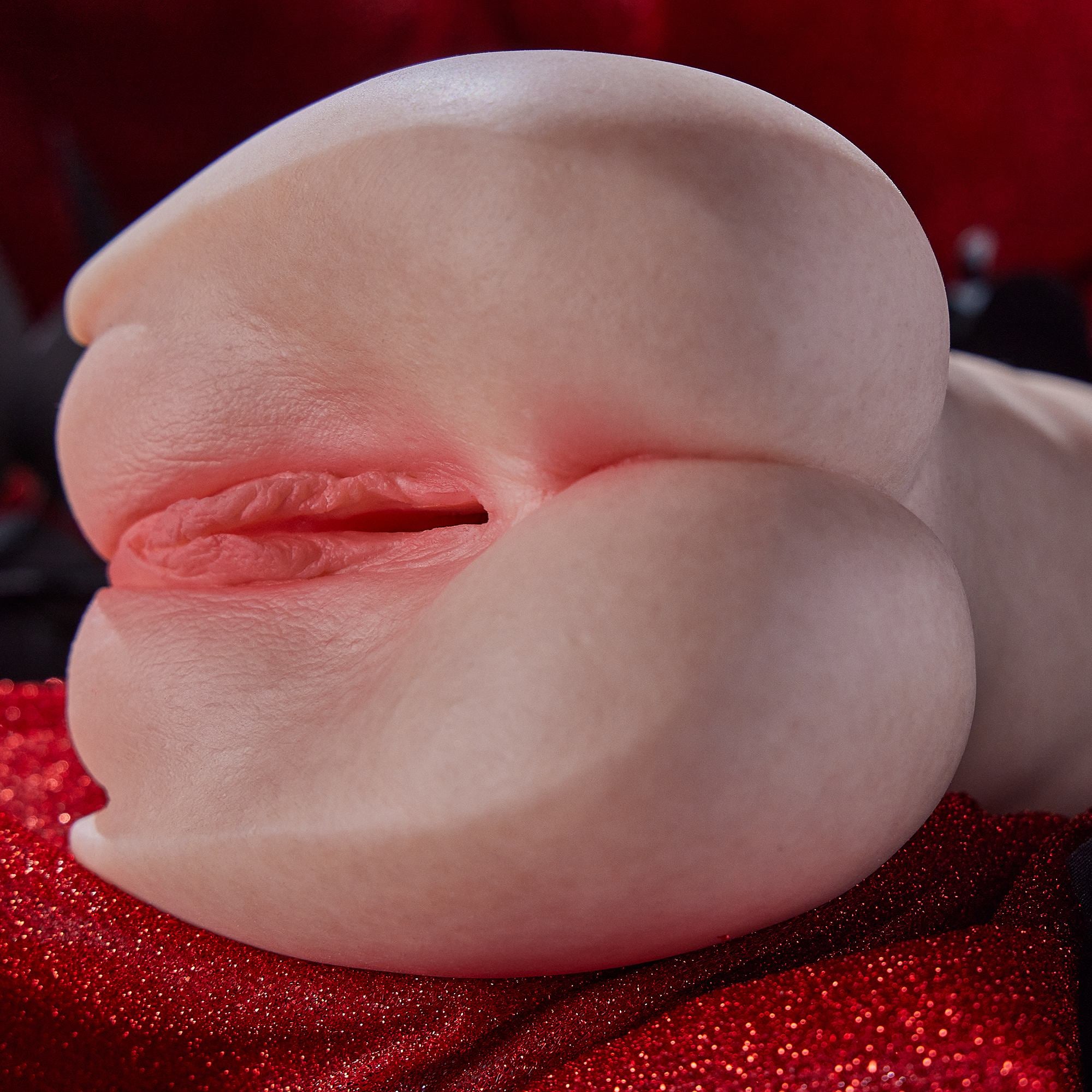 Seraphina: Anime Sex Toy Silicone Male Masturbators For Men