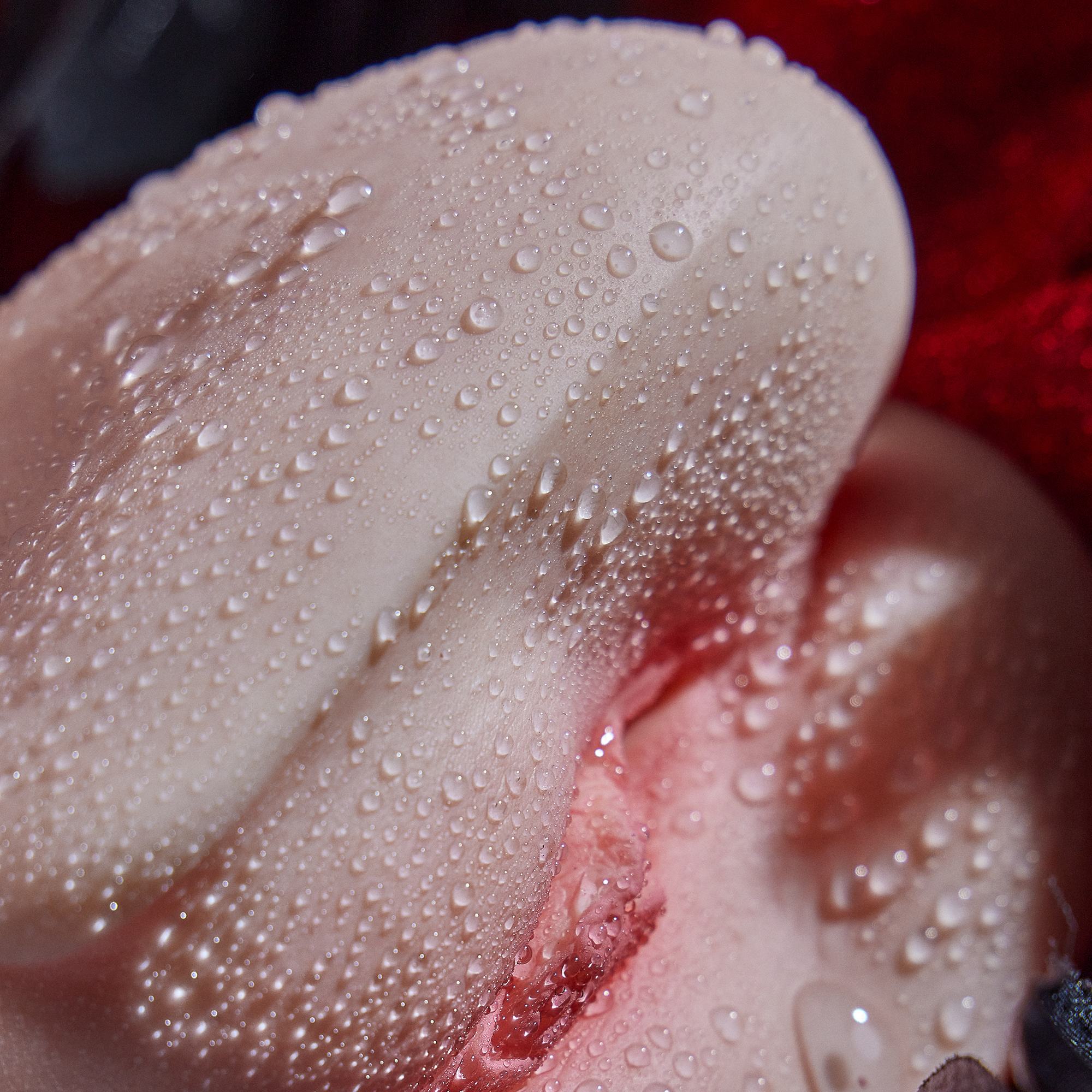 Seraphina: Anime Sex Toy Silicone Male Masturbators For Men