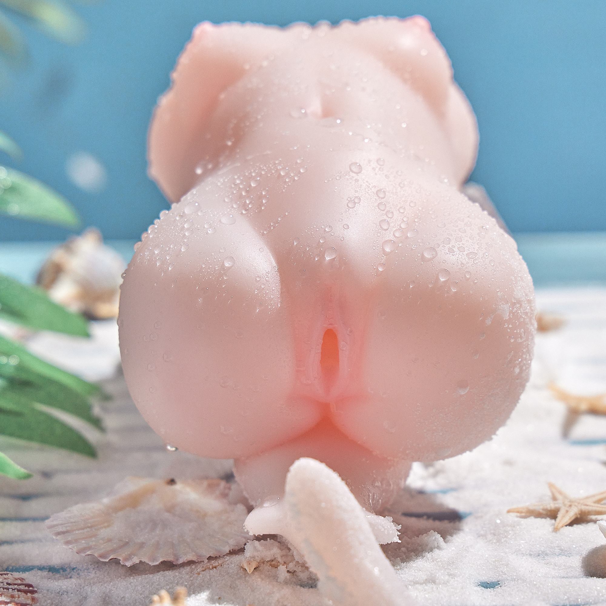 ShaSha: Shasha Shark-Girl Onahole Juguete sexual hentai japonés