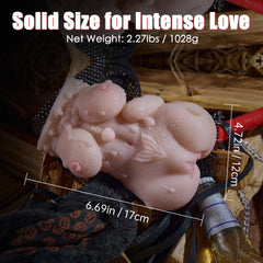 Taiga Chan: Silicone Onahole Anime Male Masturbators For Men