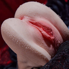 Violet: Anime Sex Toy Silicone Male Masturbator For Men