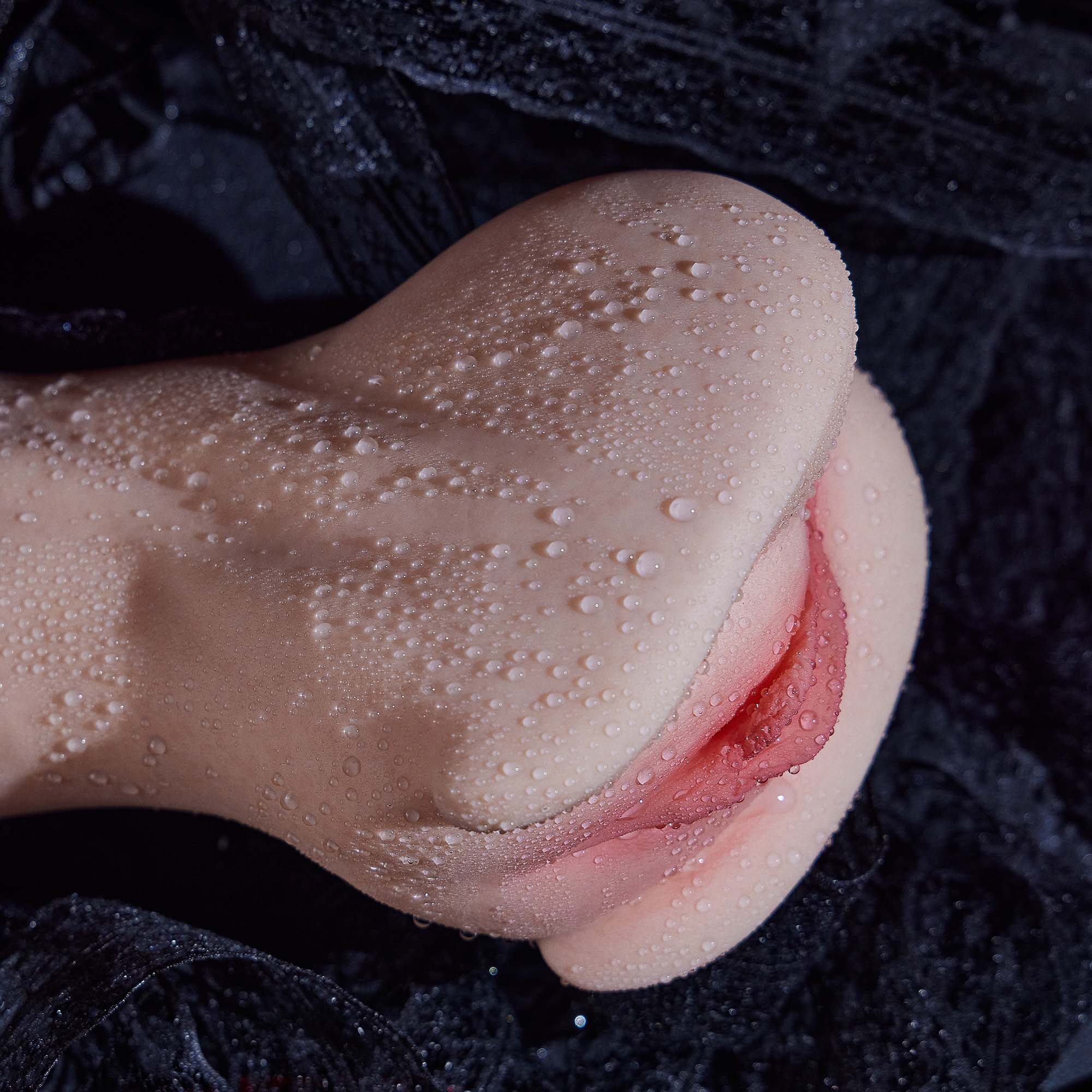 Violet: Anime Sex Toy Silicone Male Masturbator For Men