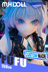 Fufu: Realistic Anime Sex Doll with Soft Body Love Doll