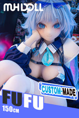 Fufu: Realistic Anime Sex Doll with Soft Body Love Doll